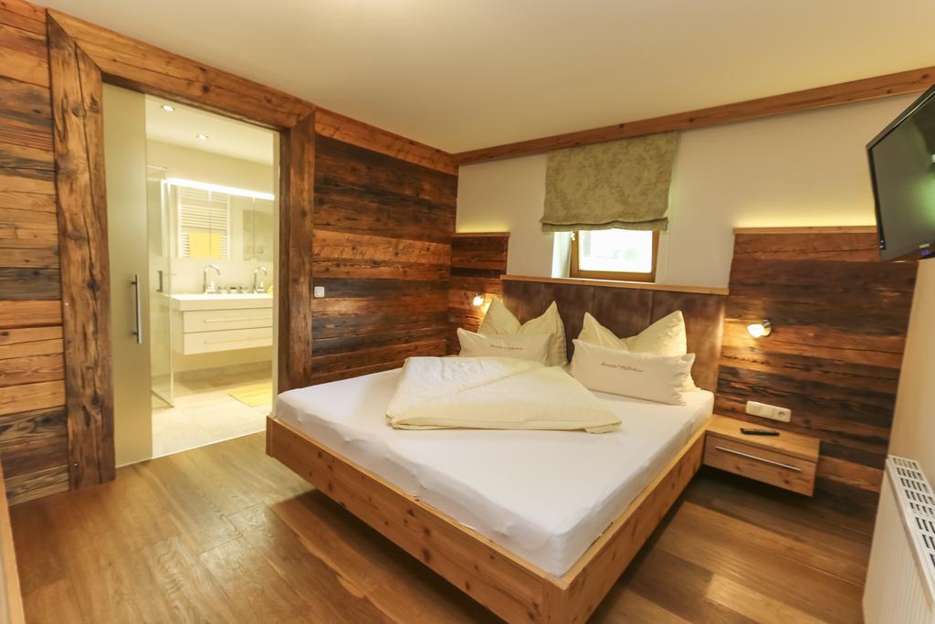Ferienhof Pfefferbauer Saalbach-Hinterglemm Bagian luar foto
