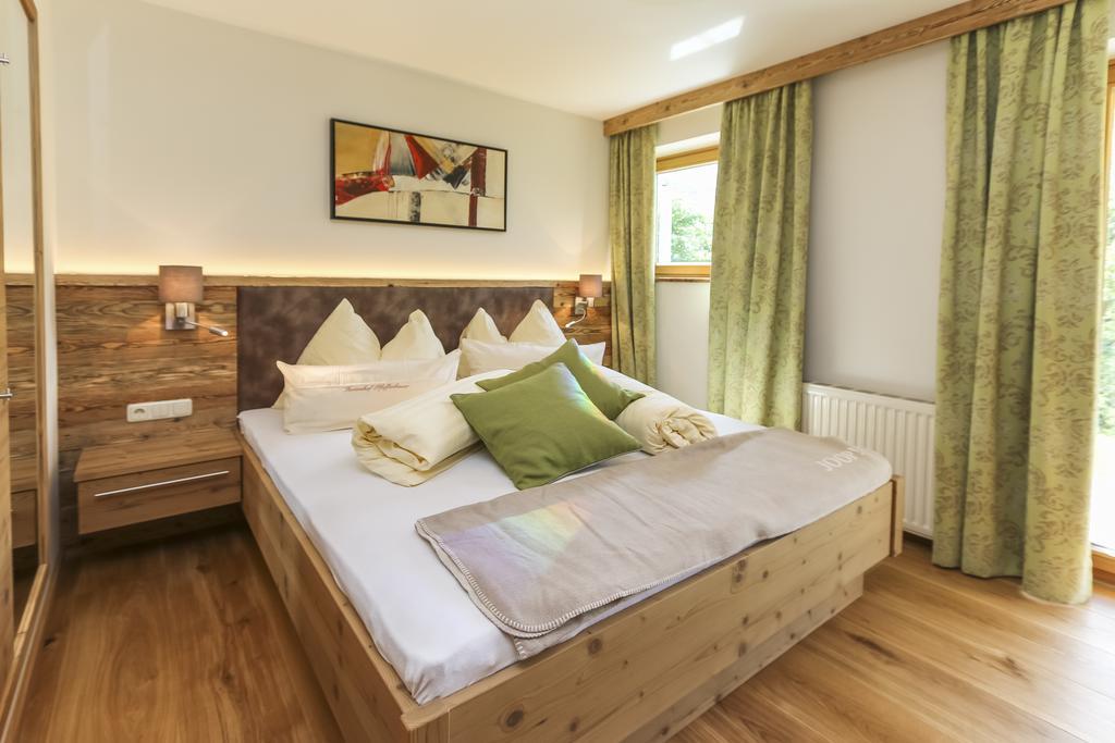 Ferienhof Pfefferbauer Saalbach-Hinterglemm Bagian luar foto