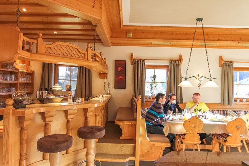 Ferienhof Pfefferbauer Saalbach-Hinterglemm Bagian luar foto