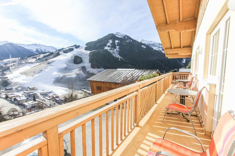 Ferienhof Pfefferbauer Saalbach-Hinterglemm Bagian luar foto