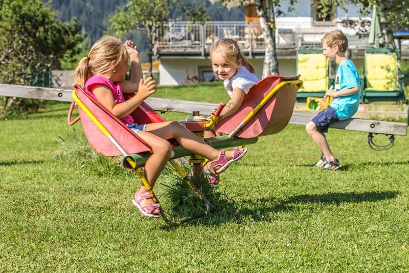 Ferienhof Pfefferbauer Saalbach-Hinterglemm Bagian luar foto