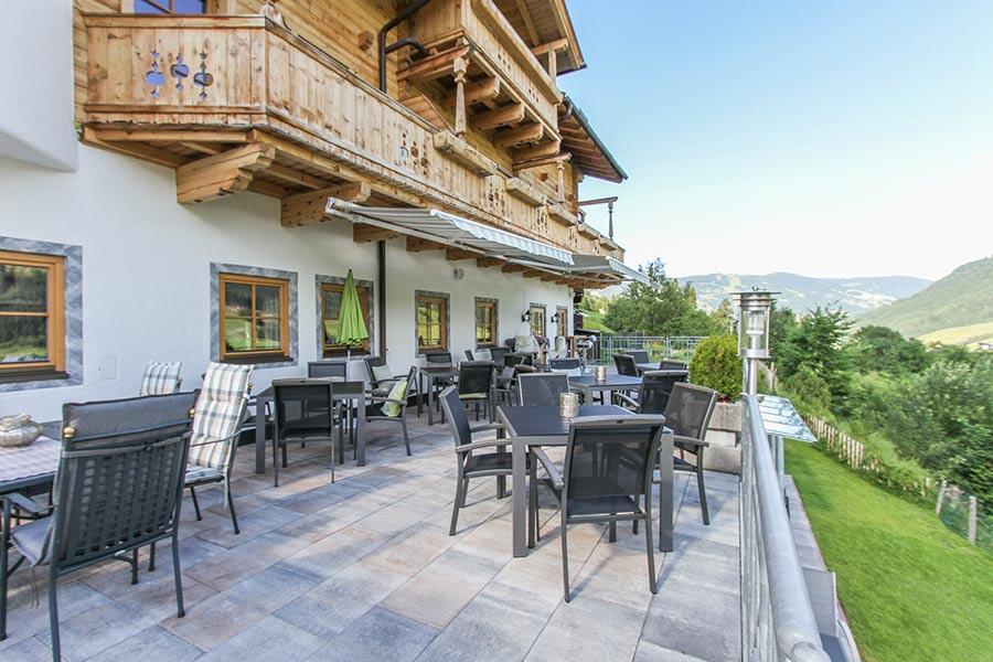 Ferienhof Pfefferbauer Saalbach-Hinterglemm Bagian luar foto