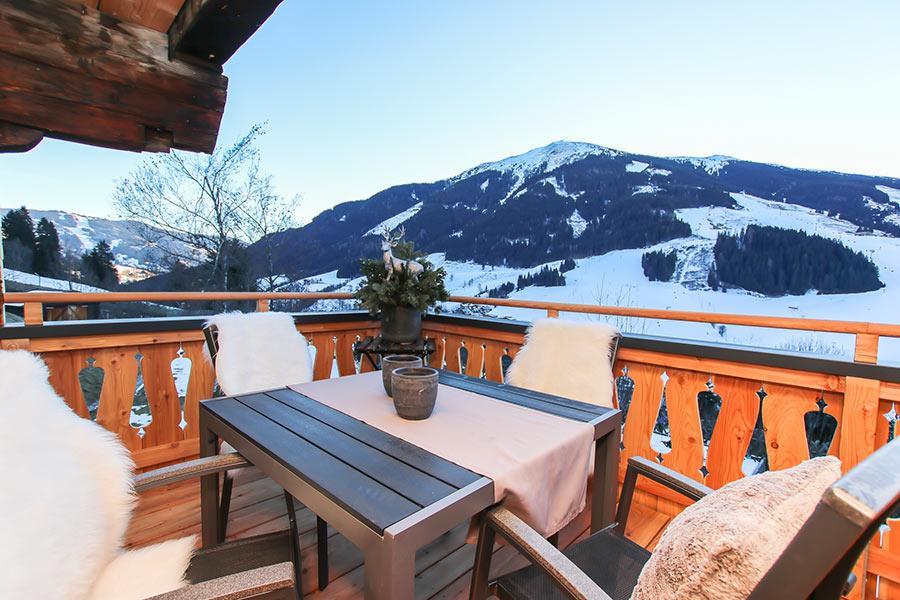 Ferienhof Pfefferbauer Saalbach-Hinterglemm Bagian luar foto
